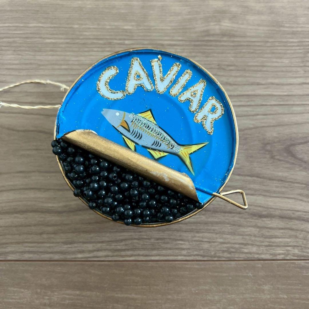 アスティエ・ド・ヴィラット クリスマスオーナメント キャビア - メルカリ