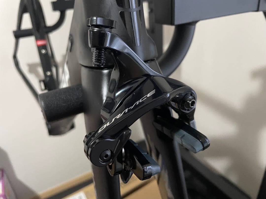 【美品】DURA-ACE BR-R9110F BR-R9110-R 前後セット 超美品 シマノ SHIMANO デュラエース DURA-ACE BR-R9110-F /R9110-RS