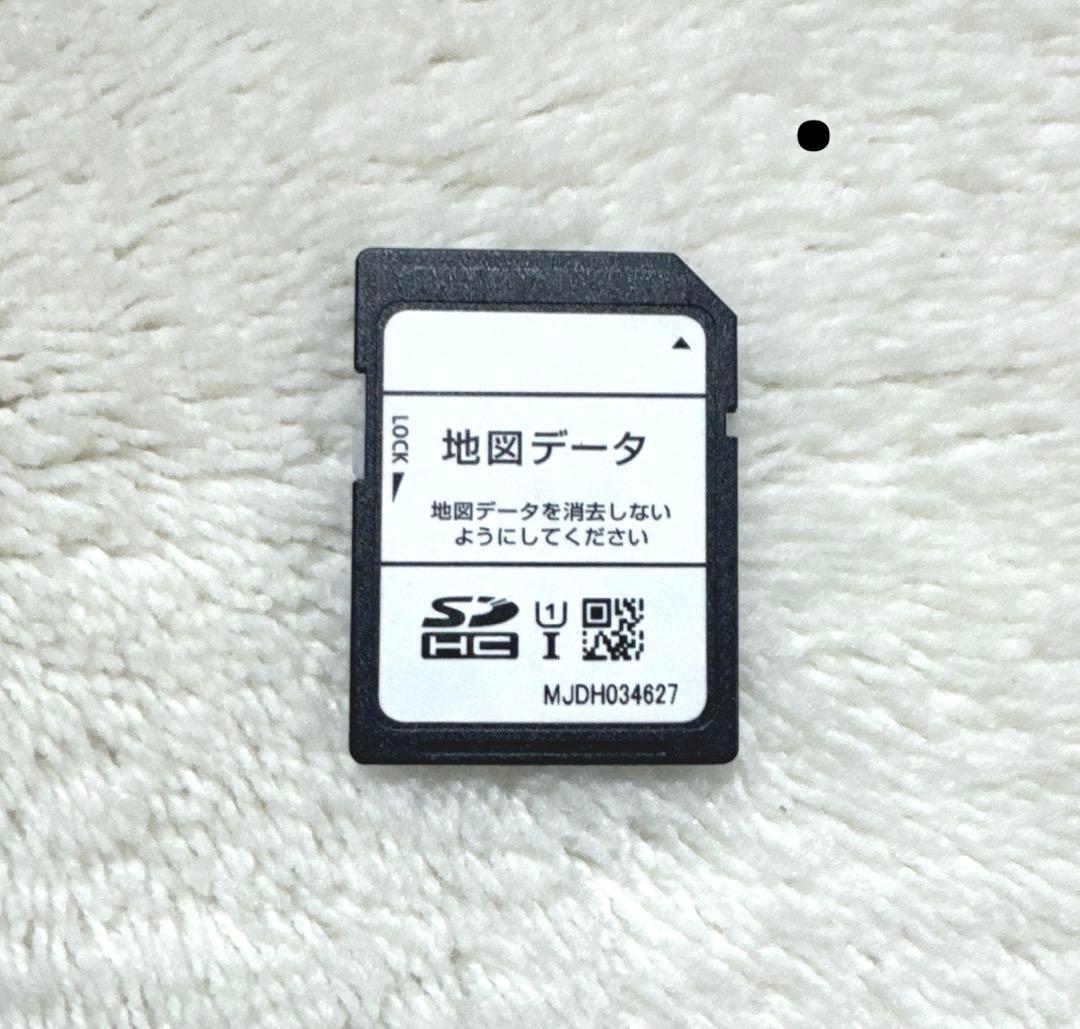 イクリプス AVN-R8W 地図データSDカード 2017年秋 - メルカリ