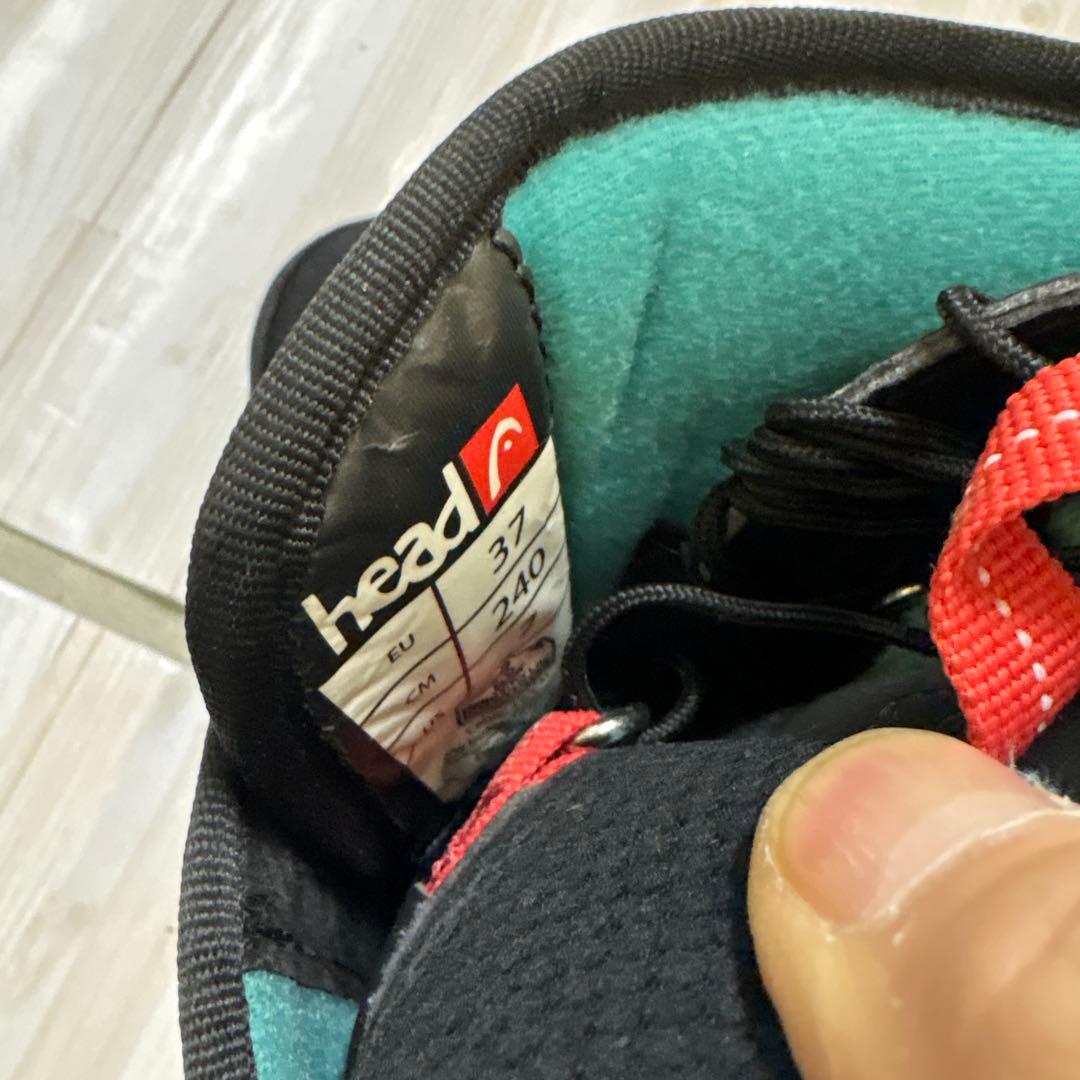 【美品】Head Sierra スノーボードブーツ 23.5cm