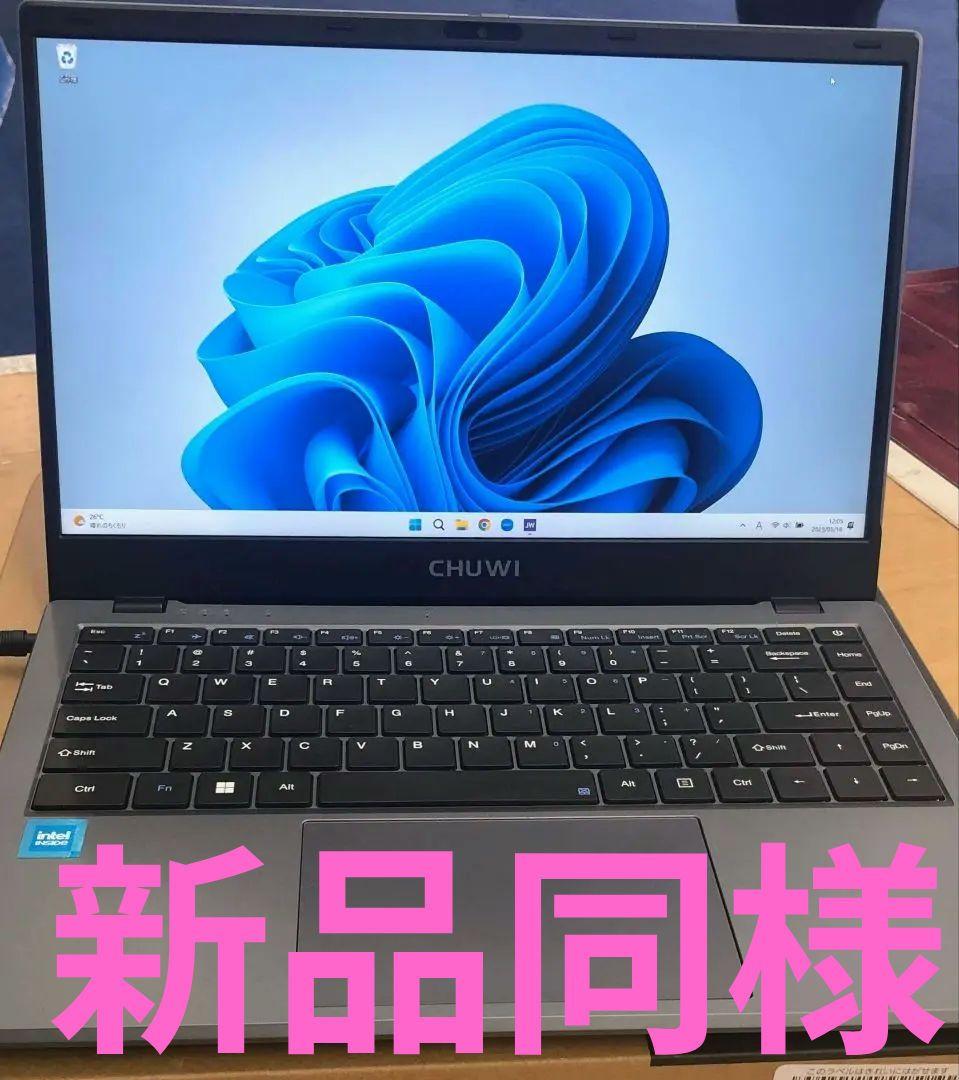 CHUWI GemiBook XPro ノートパソコン PC Amazon.co.jp: ノートパソコン GemiBook XPro CHUWI 14.1インチ 第12