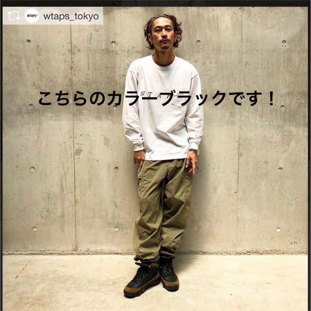 WTAPS TRACKS TROUSERS NYCO WEATHER - メルカリ