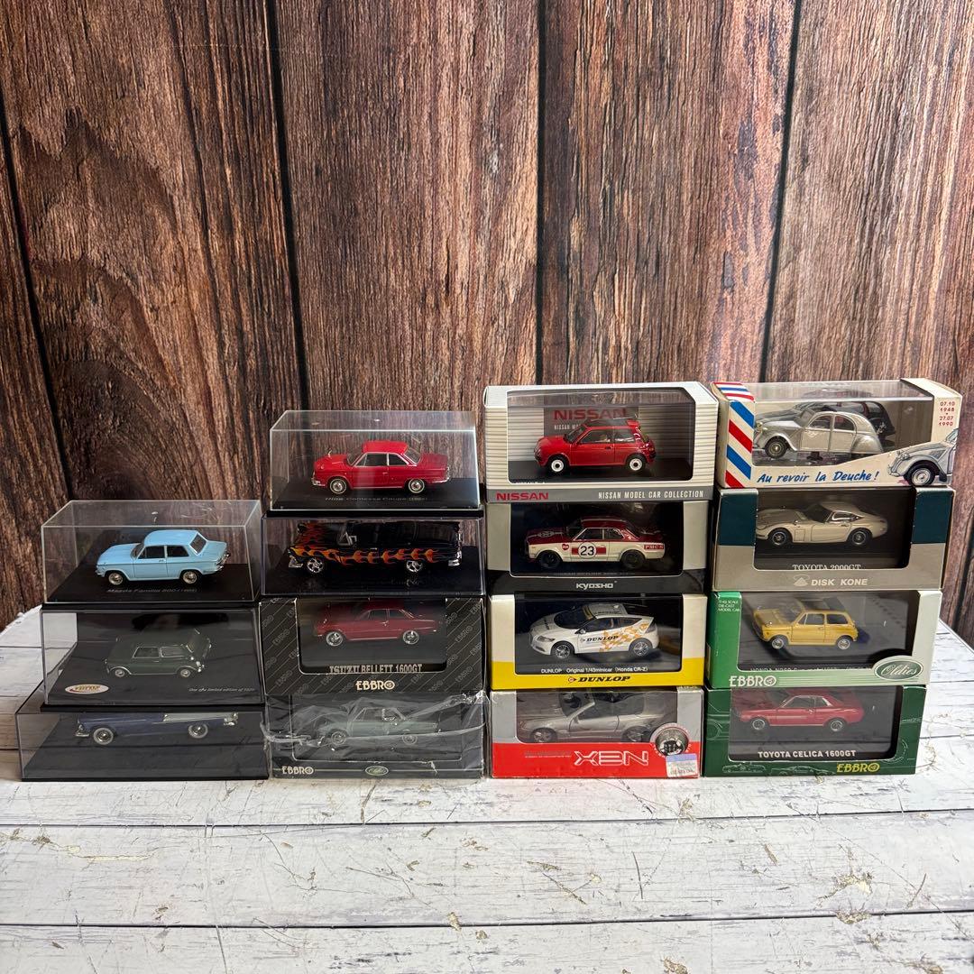 ミニカーまとめ ミニカー 15台まとめ ミニカーセット 車 おもちゃ 2026年最新】Yahoo!オークション -ミニカー まとめの中古品・新品・未