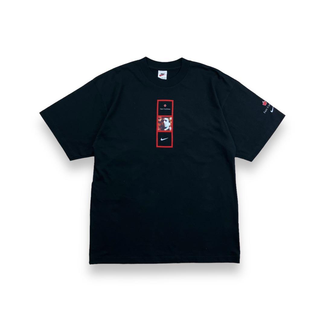 90s NIKE ナイキ Tシャツ サッカー マンチェスターユナイテッド - メルカリ