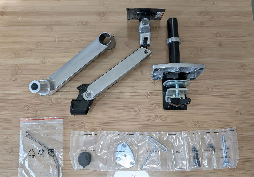 エルゴトロン LX モニターアーム シルバー Amazon.co.jp: ERGOTRON エルゴトロン LX モニターアーム デスク