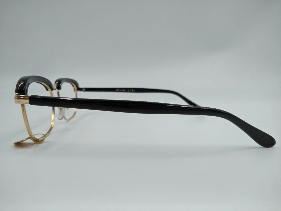 未使用デッドストック Prince ヴィンテージ ブロー サーモント 鯖江製