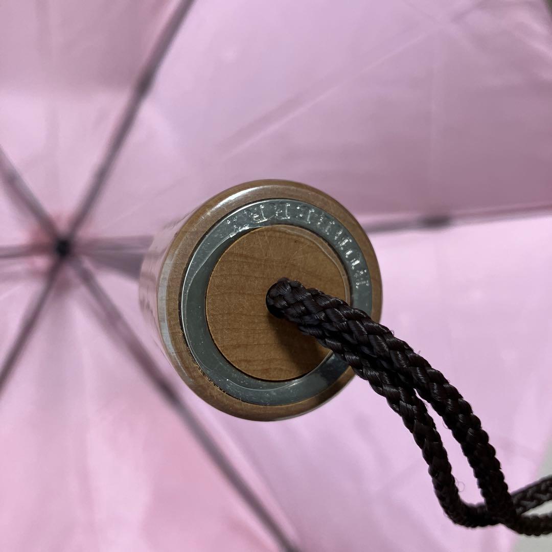 《超美品》バーバリー　Burberry 折りたたみ傘