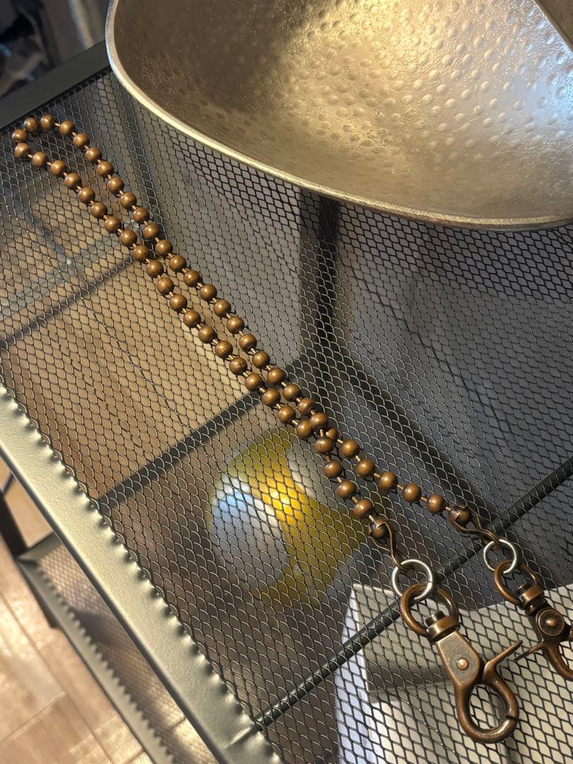 【HYSTERIC GLAMOUR】ウォレットチェーン WOMAN ON SKULL PICKウォレットチェーン|HYSTERIC GLAMOUR WOMEN