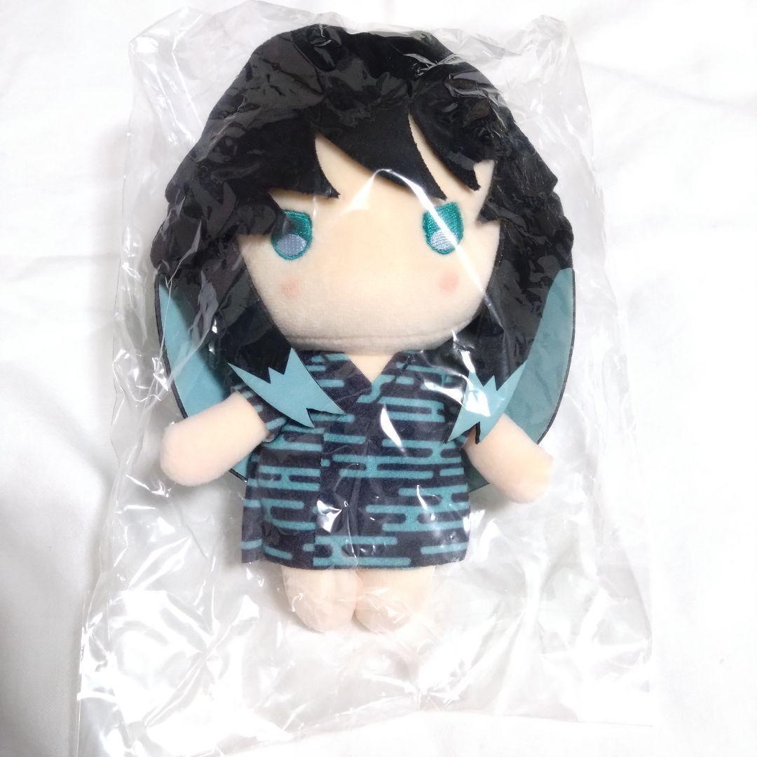 鬼滅の刃 時透有一郎 ゆらふわぬいぐるみ 絆の軌跡 刀鍛冶の里編 時透無一郎 鬼滅の刃 時透有一郎 ゆらふわぬいぐるみ マスコット 時透無一郎