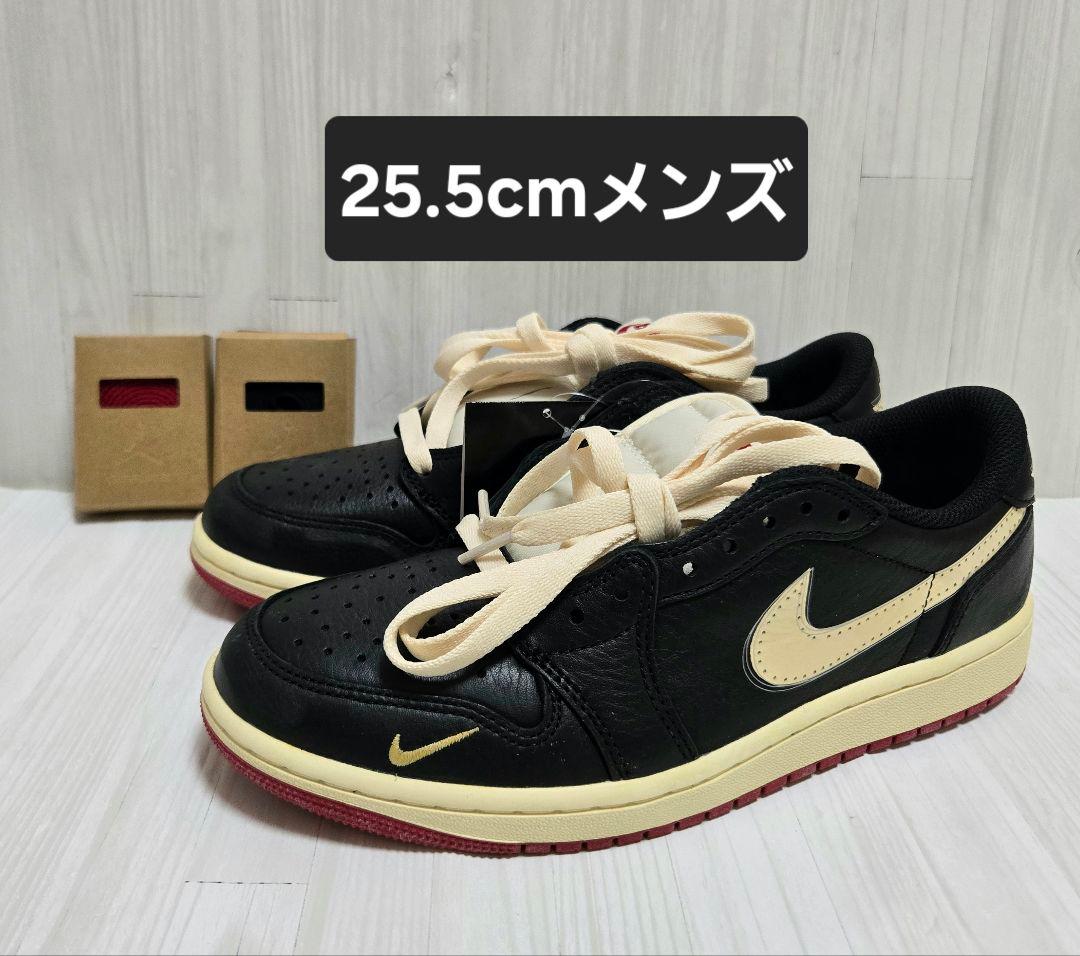 NIKE AIR JORDAN 1 RETRO LW OG NITRO 25.5 - メルカリ