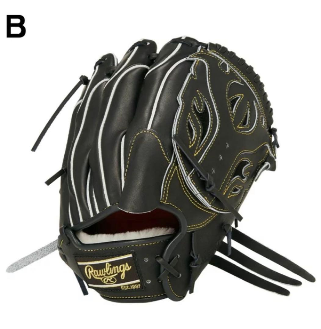 ローリングス Rawlings 野球 硬式 投手用プロプリファード ウィザード ローリングス(Rawlings) 野球 硬式グローブ 投手用 プロプリファード
