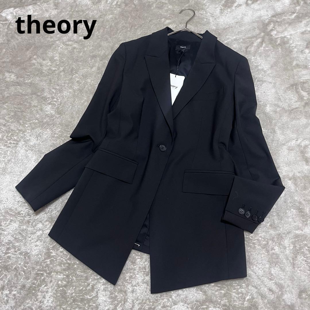 新品 セオリー Traceable Wool Etiennette B サイズ4 - メルカリ