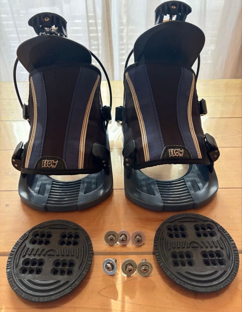 未使用】Flow リアエントリー バインディング 初期型デットストック