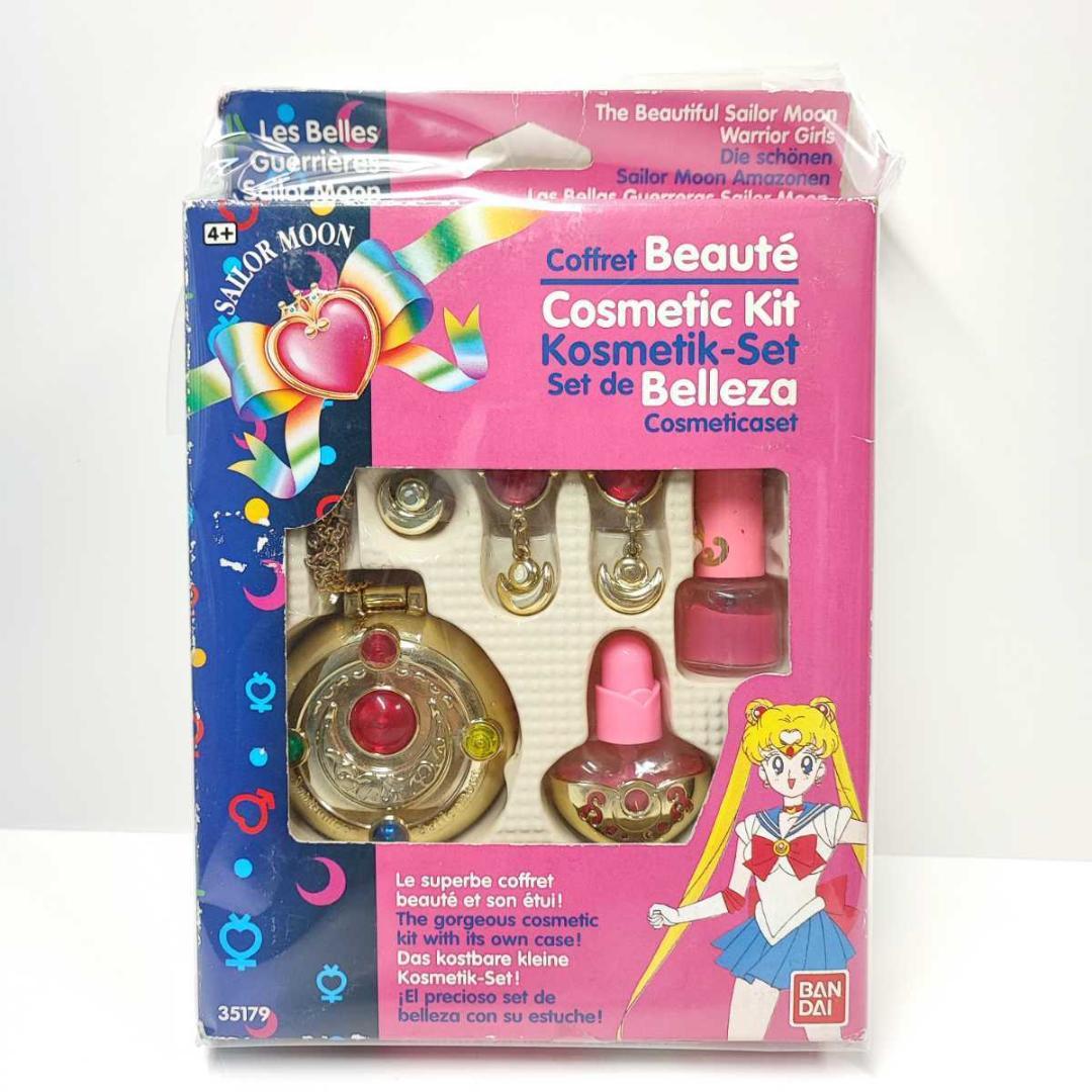 未開封 レア】 セーラームーン ピンクなネイルグロス - メルカリ