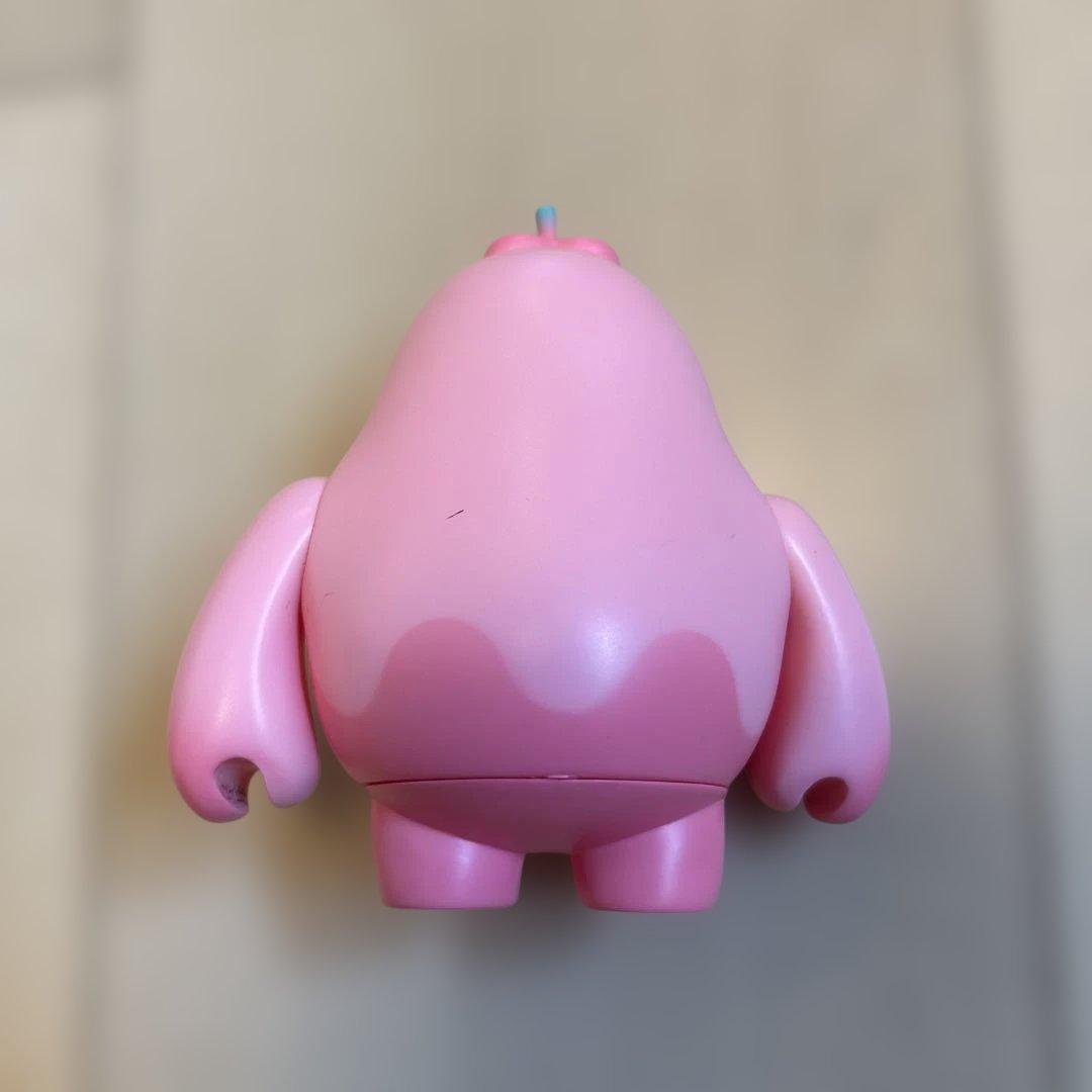 Finger Suck Factory MORAMORAソフビ モーラモーラ - メルカリ