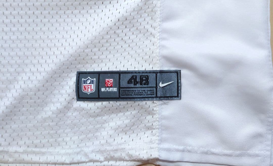 NFL ラムズ アーロン・ドナルド リミテッドジャージ【48/XL】 - メルカリ