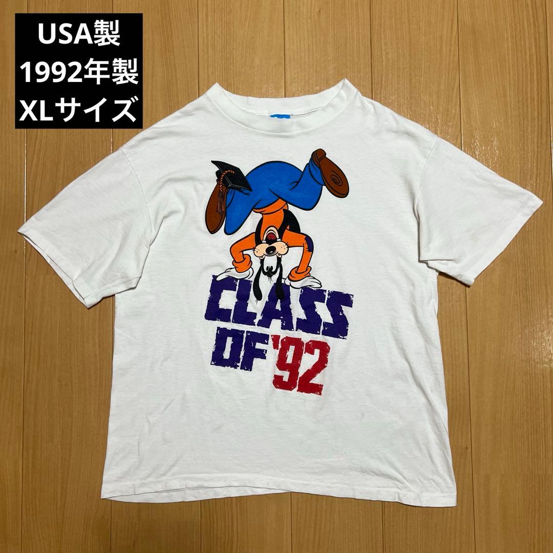 Disney vintage 1992年 USA製 Tシャツ XLサイズ - メルカリ