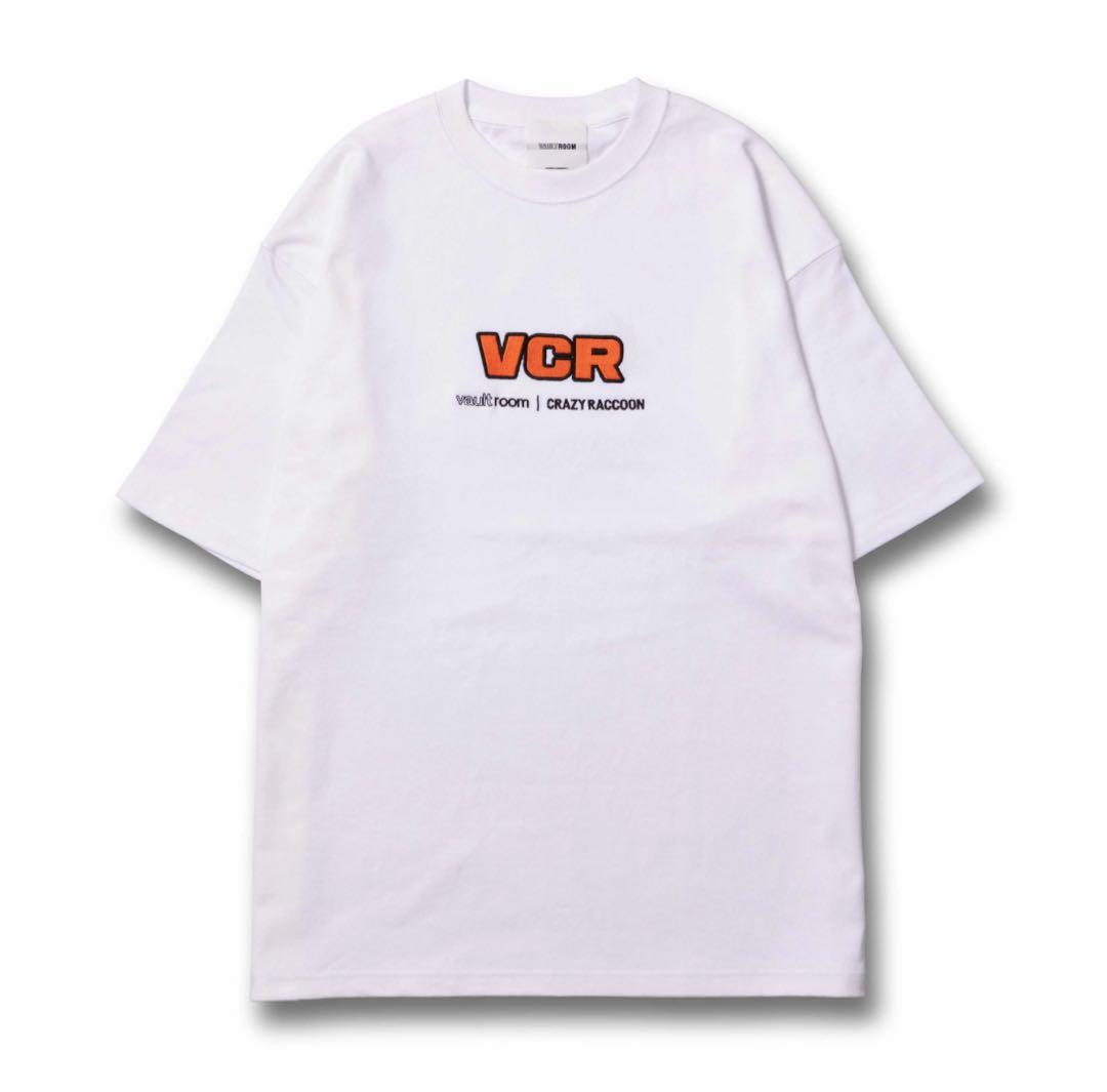 Vaultroom VCR TEE Tシャツ(ステッカー有) - メルカリ