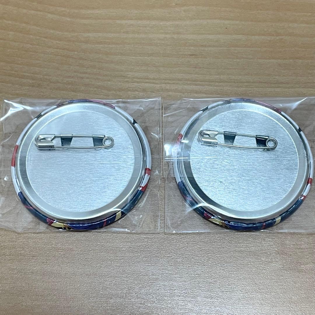 センラ 浦島坂田船 ハロパ2018 キョンシー 缶バッジ - メルカリ