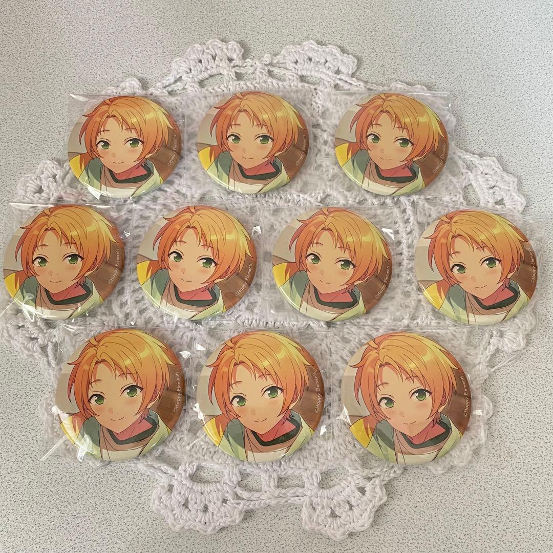 遊木真 缶バッチ 幼少期2022 Autumn casual side あんスタ - メルカリ