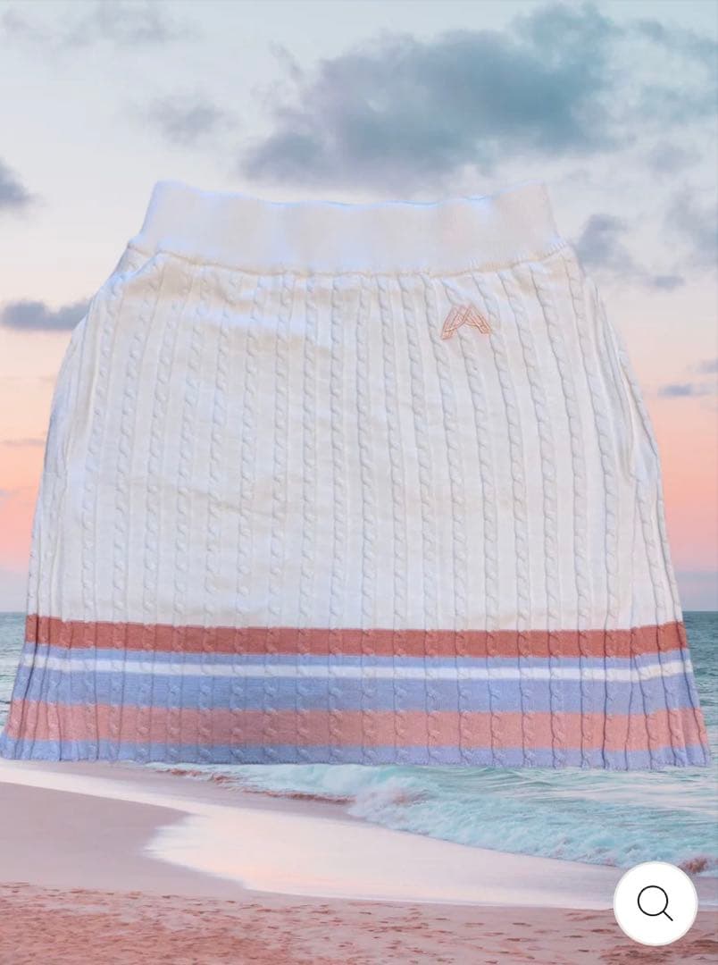 YUIKA　ACEANDRARE ハワイコレクション 162 セットアップ