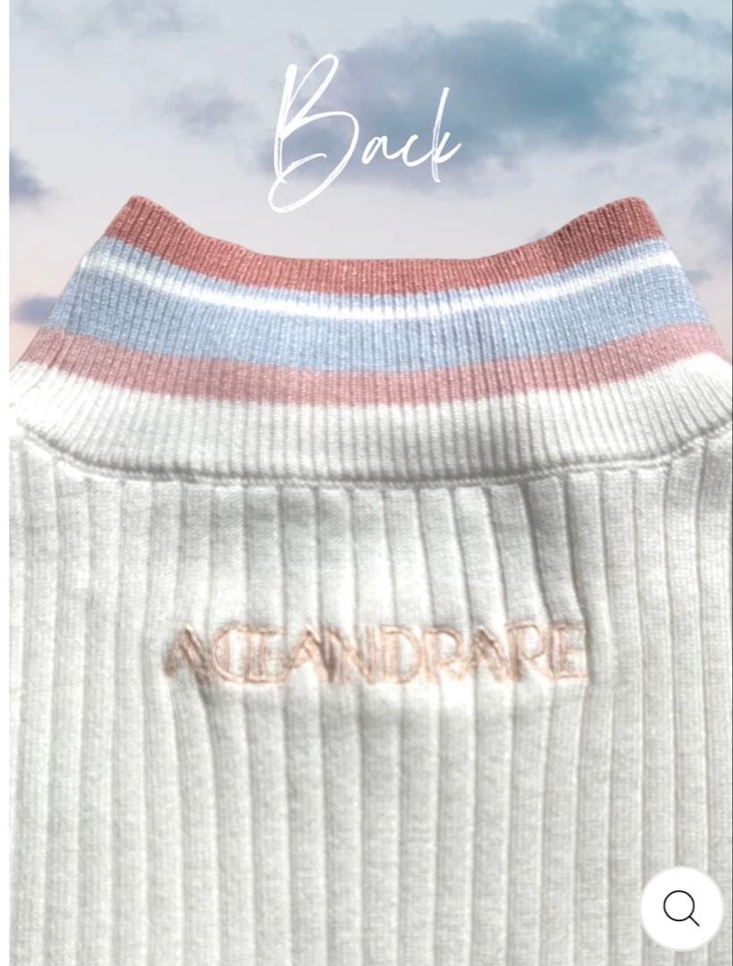 YUIKA　ACEANDRARE ハワイコレクション 162 セットアップ