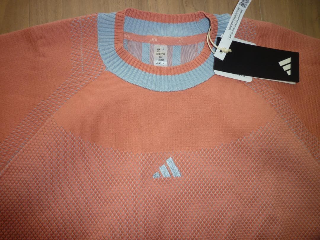 新品L】adidas アディダスゴルフ ニットセットアップ - メルカリ