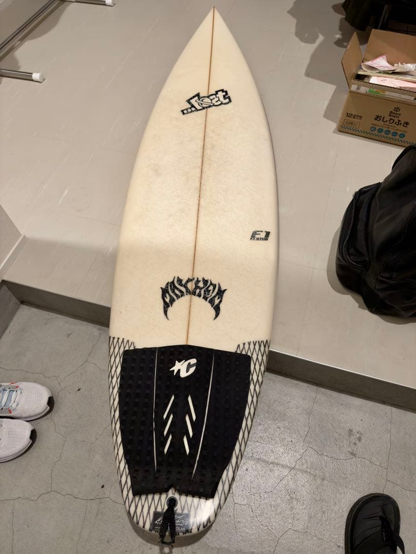 lost mayhem ロスト 5.11f 24リッター made in usa - メルカリ