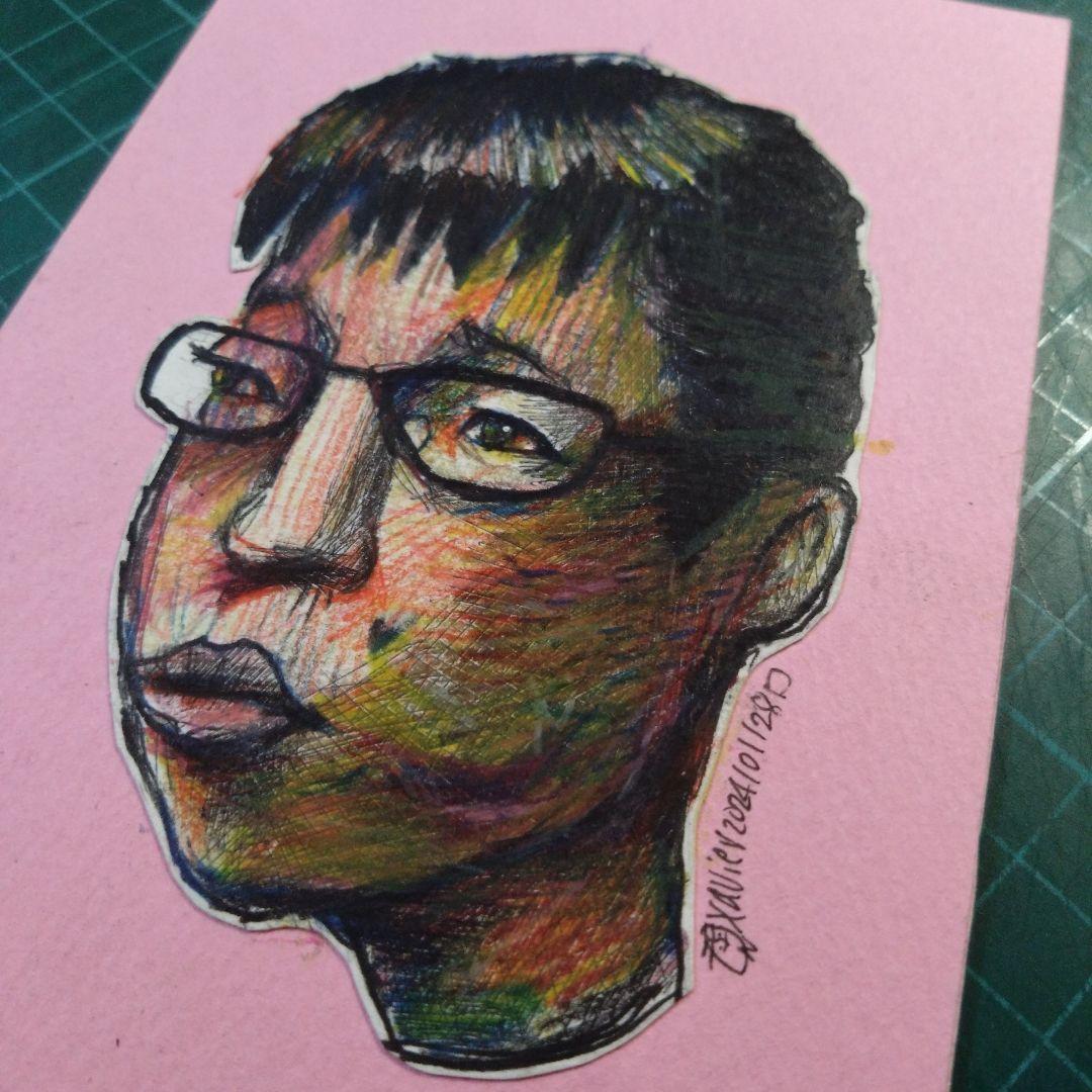 鷹塀三奈 陶板 壁掛け イエス 幼子