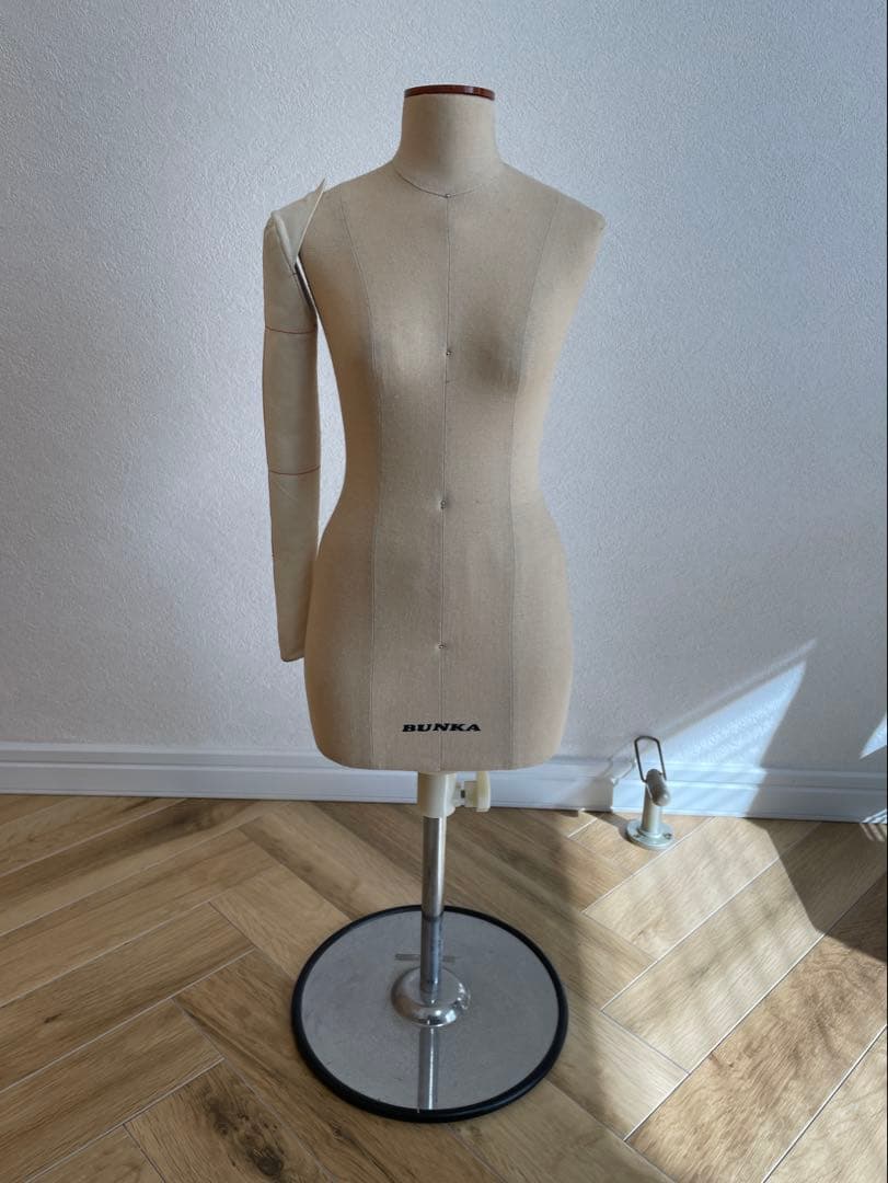 文化服装学院 文化式1/2ヌードボディ トルソー