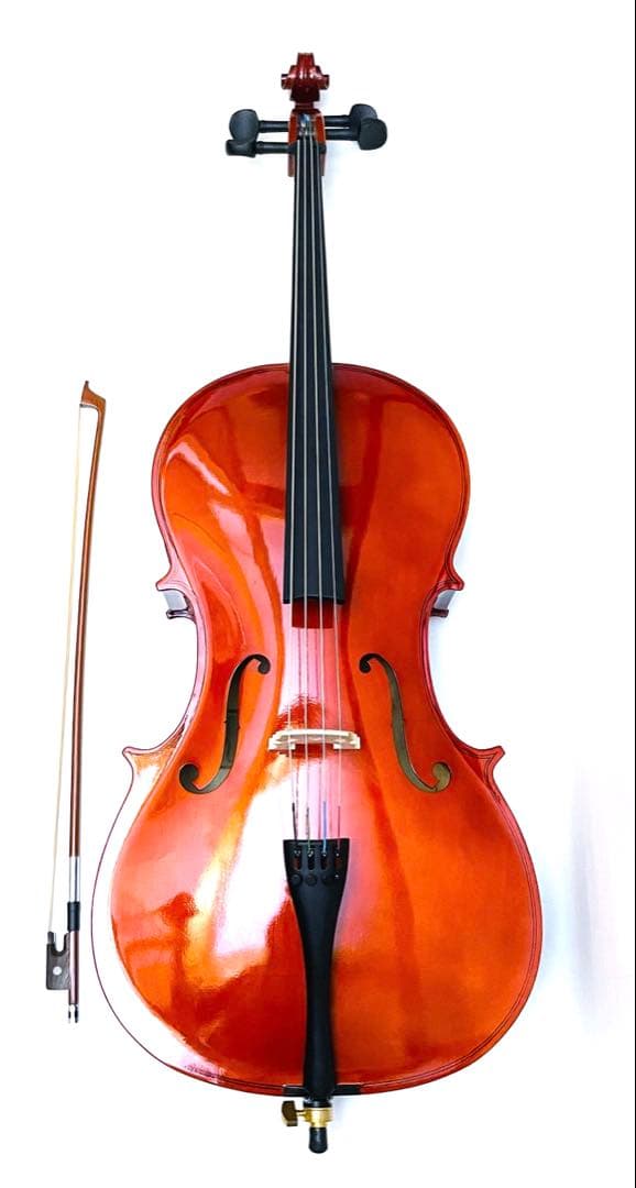 調整美品】Altezza No.45 3/4 チェロ 2020年製 - メルカリ