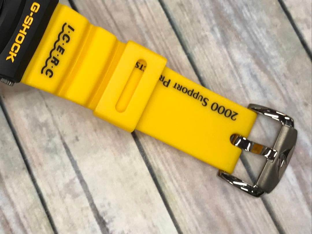 G-SHOCK イルクジ DW-9701K-9JR ICERC タフソーラー - メルカリ