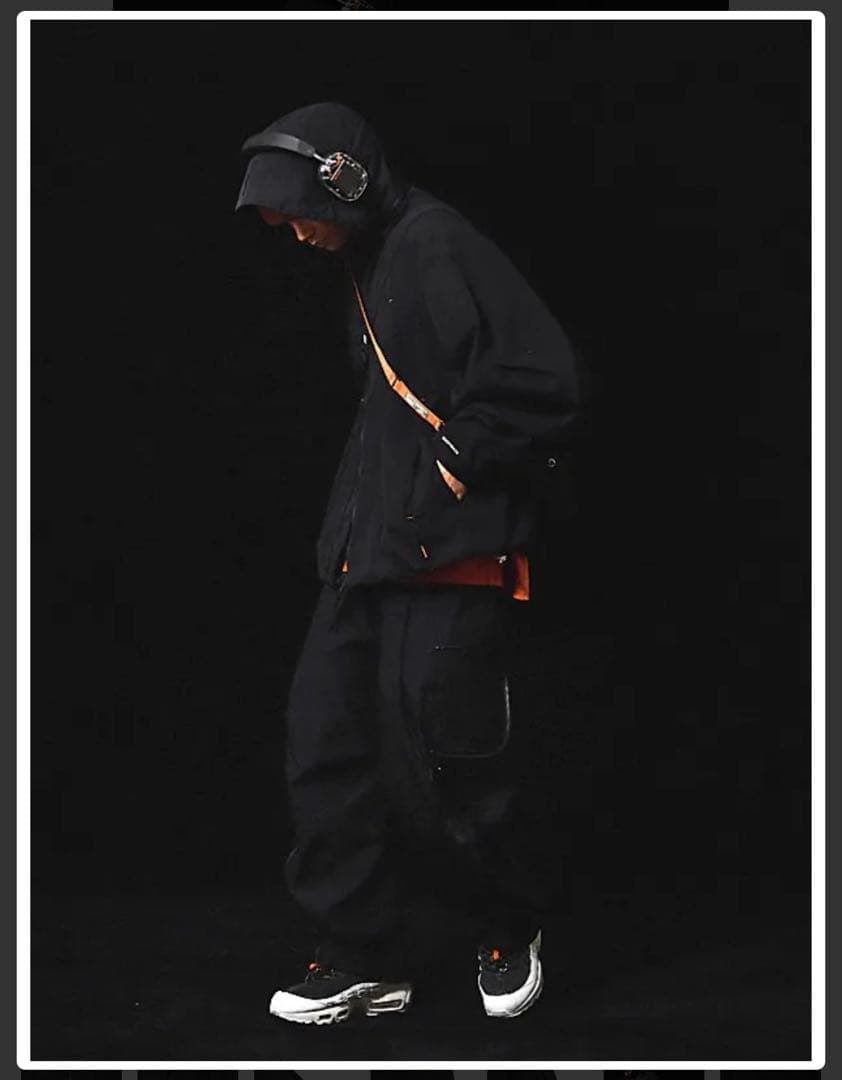 美品】GOOPiMADE Utility Mountain Parka