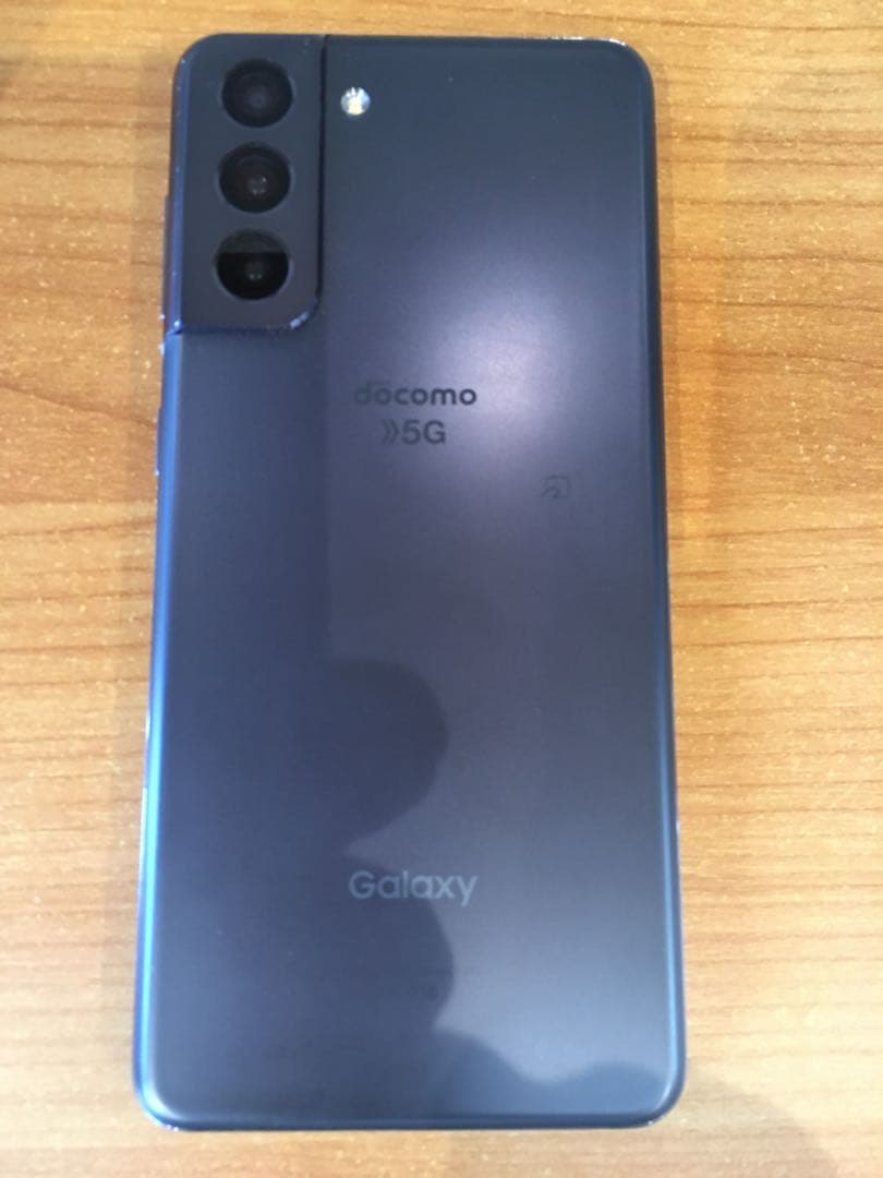 B*Y様 GALAXY S21 SC-51B Galaxy S21 SC-51Bの実機レビュー － 購入しやすくなった2021年の