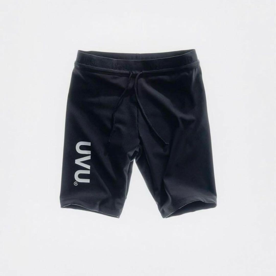 UVU CLUB ハーフタイツ ブラック S ジョギング ランニング - メルカリ