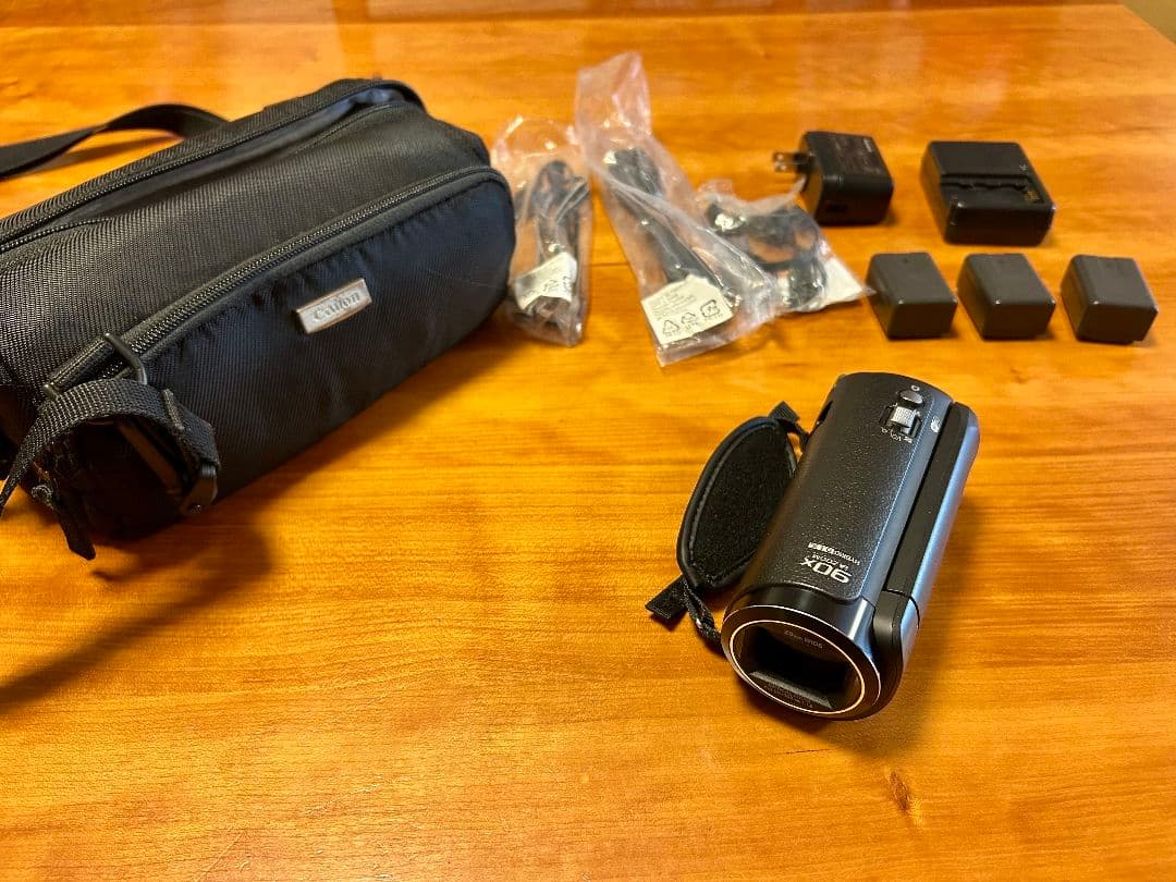 Panasonic HC-V495M ビデオカメラ 概要 デジタルハイビジョンビデオカメラ HC-V495M | デジタルビデオ