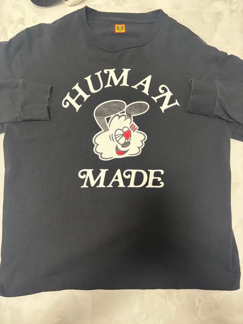 HUMAN MADE ダークグレー トレーナー-インターネット通販