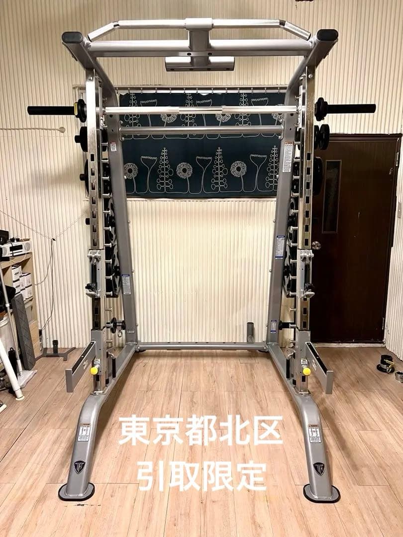 タフスタッフ TUFFSTUFF スミスマシン CSM-600 タフスタッフ