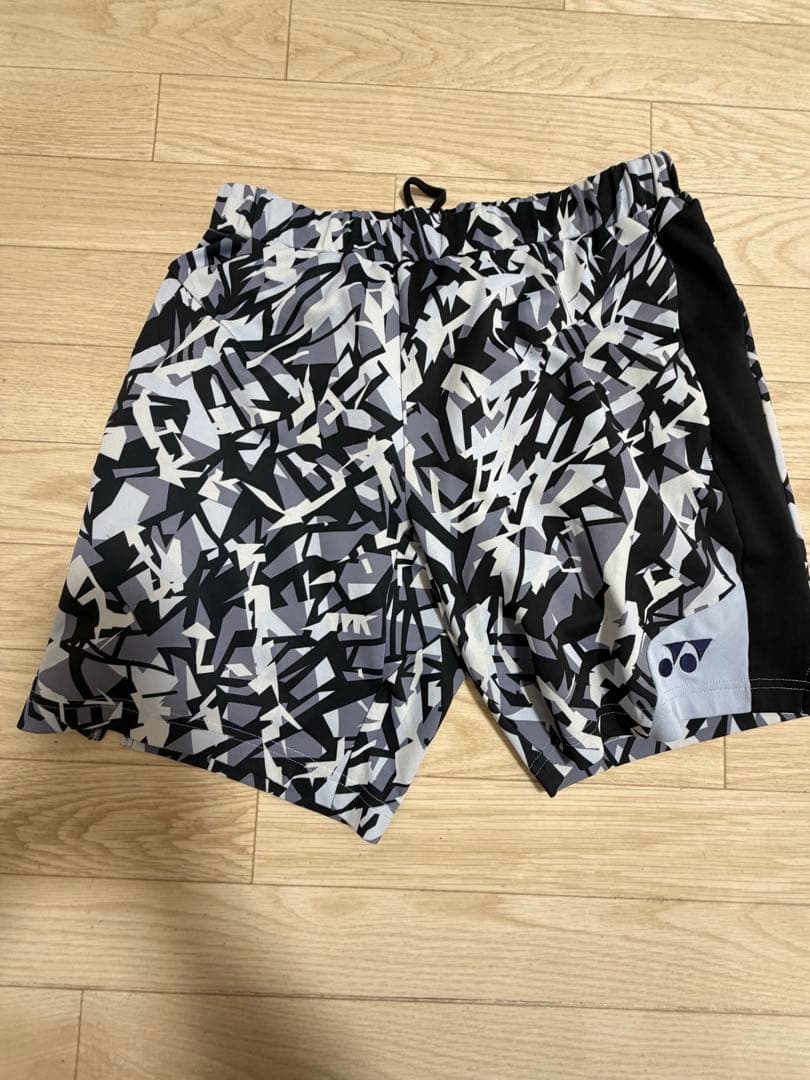 YONEX ハーフパンツ Mサイズ 廃盤商品 レア - メルカリ