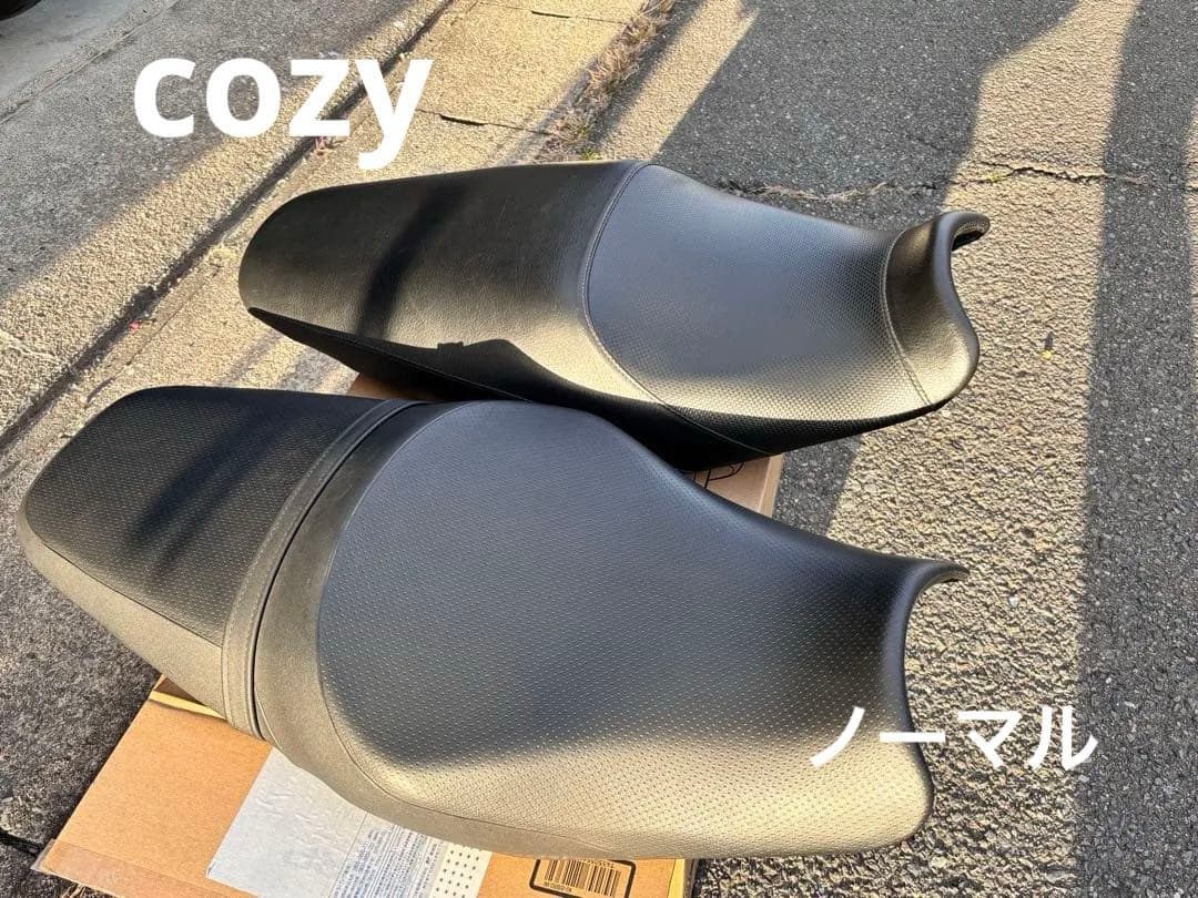 テ*8様 Kawasaki カワサキZX-14R ZZR1400 cozyシート - メルカリ
