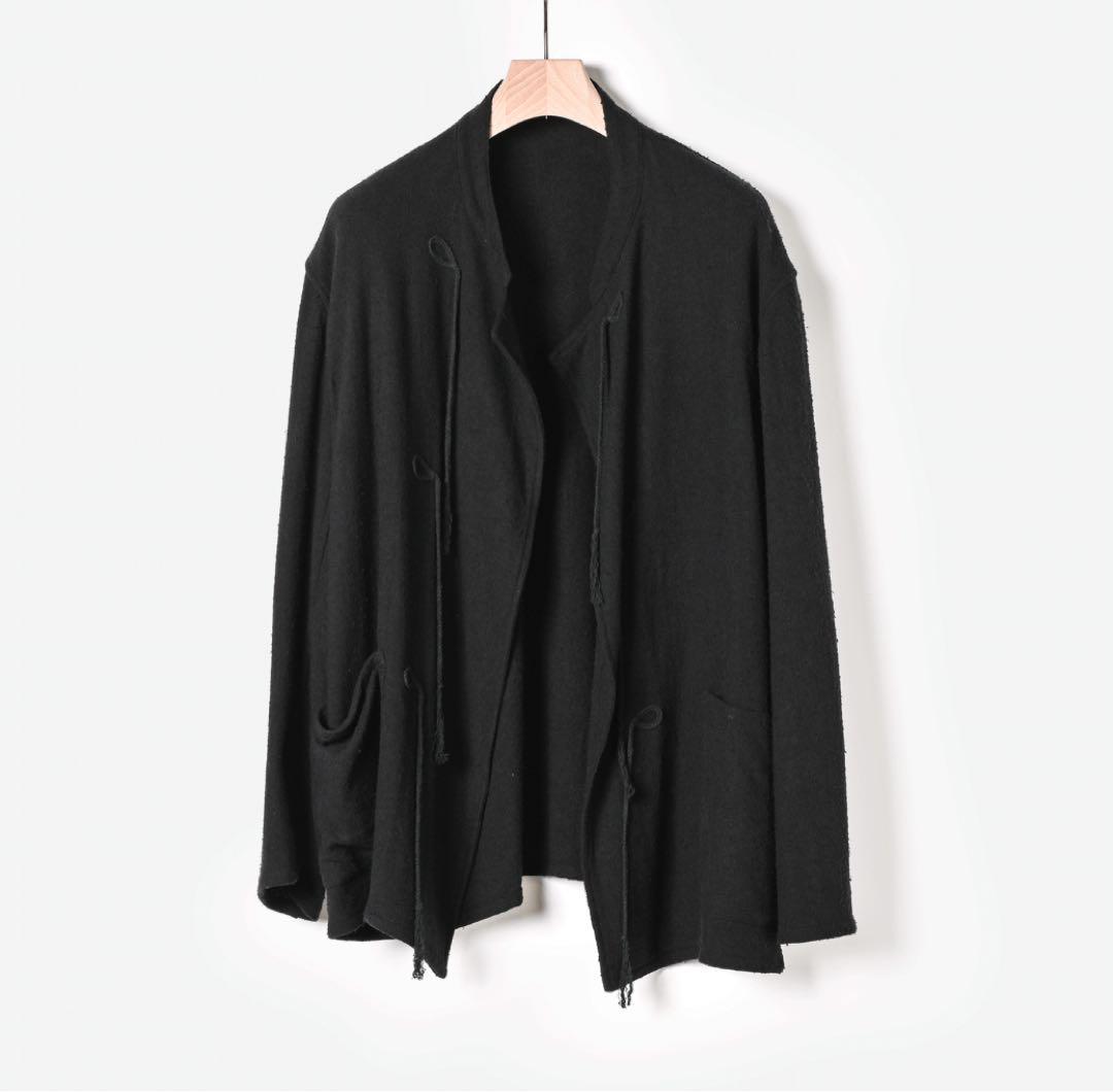 定価74800円 COMOLI シルクネップビエラジャケット サイズ3 美品 COMOLI (コモリ) シルクネップビエラ ジャケット