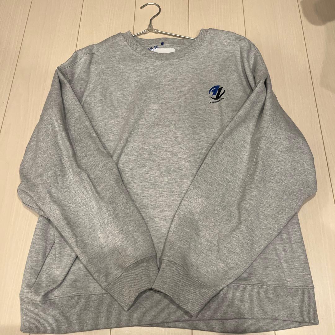 新品未使用ZARA ADERERROR グレー トレーナー Lサイズ ZARA Adererror グレー トレーナー - メルカリ