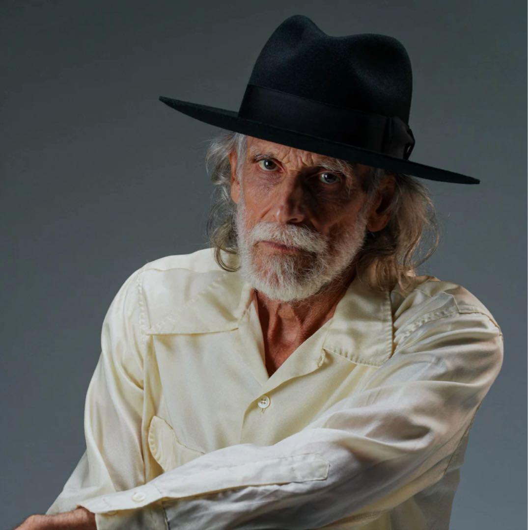 THE H.W.DOG&CO. FRONT-H フェルトハット/オフホワイト