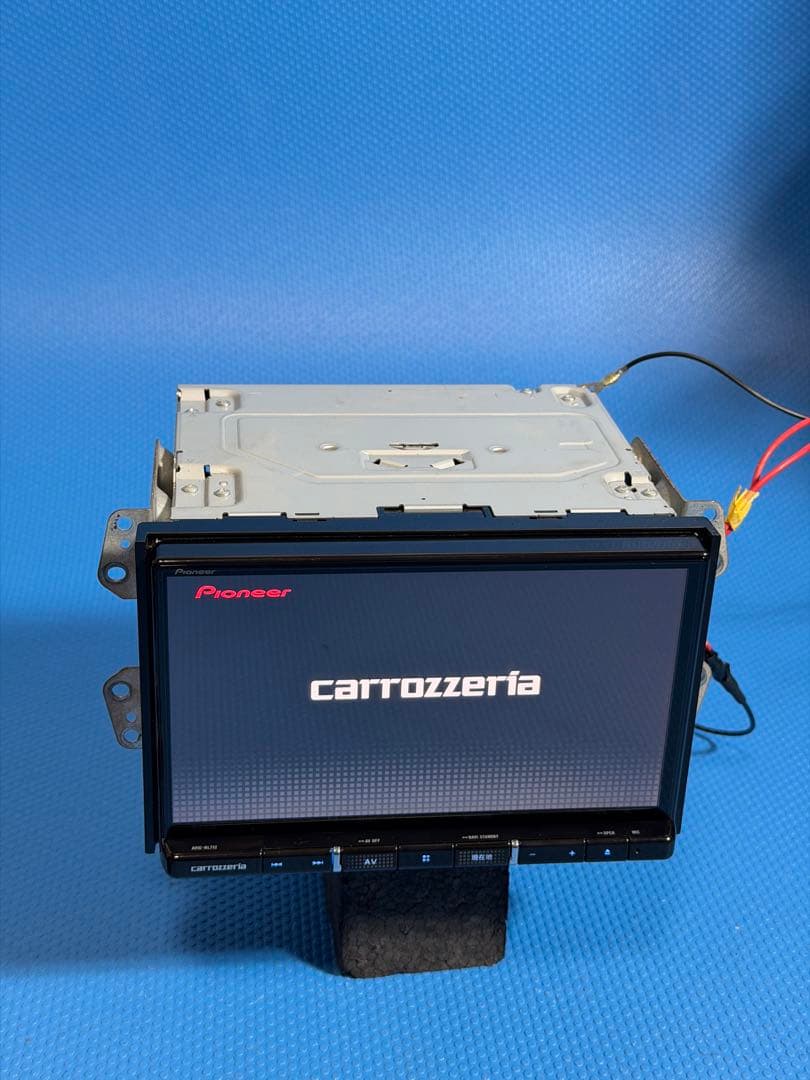 カロッツェリア 8インチナビ AVIC RL712 - メルカリ