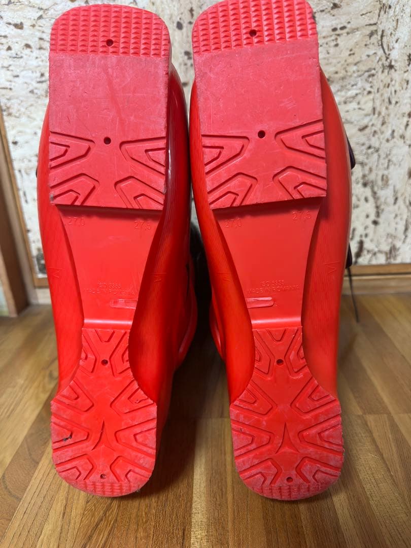 スキー ATOMIC REDSTAR CS130 27.0cm