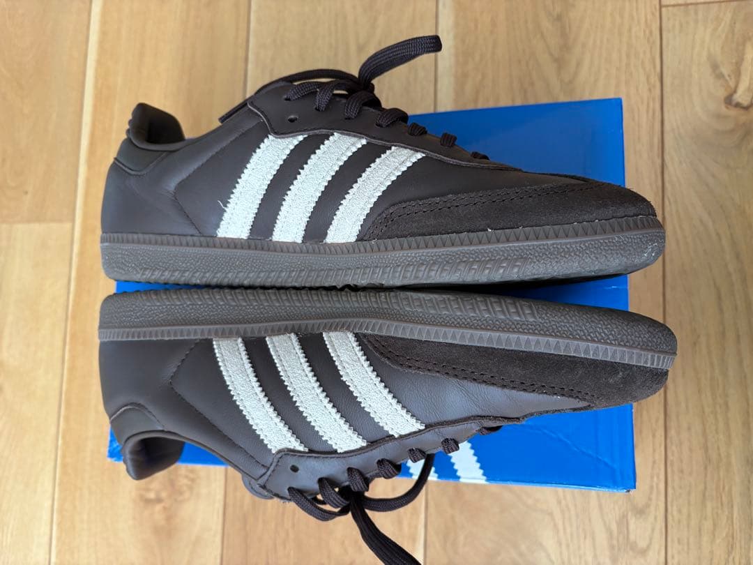 adidas×UR　SAMBA OG 24.5cm