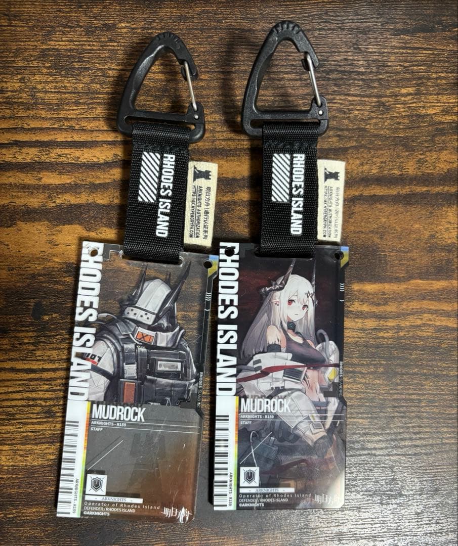 アークナイツ マドロック 通行認証 - メルカリ