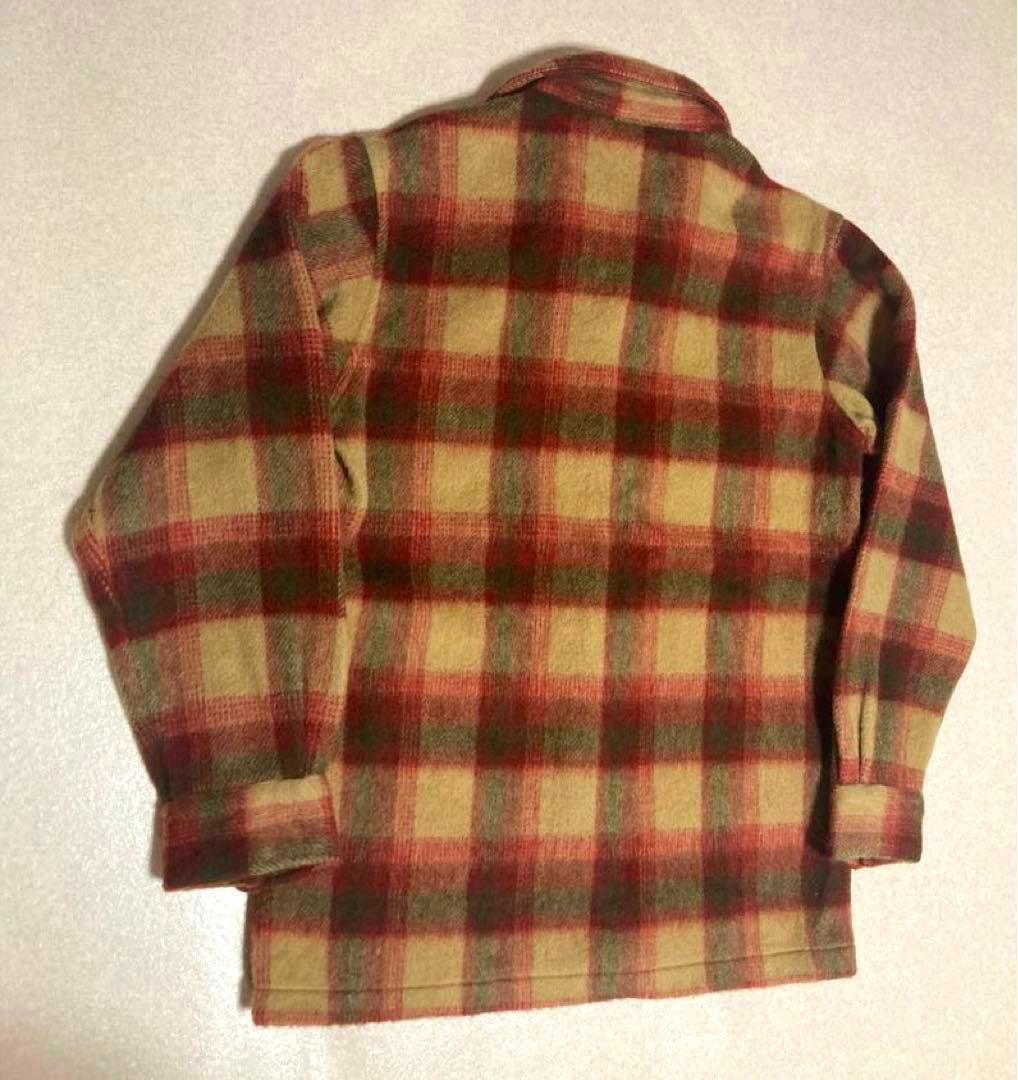 たかむら様専用 VAN JACKET オンブレ CPO ウール ジャケット - メルカリ