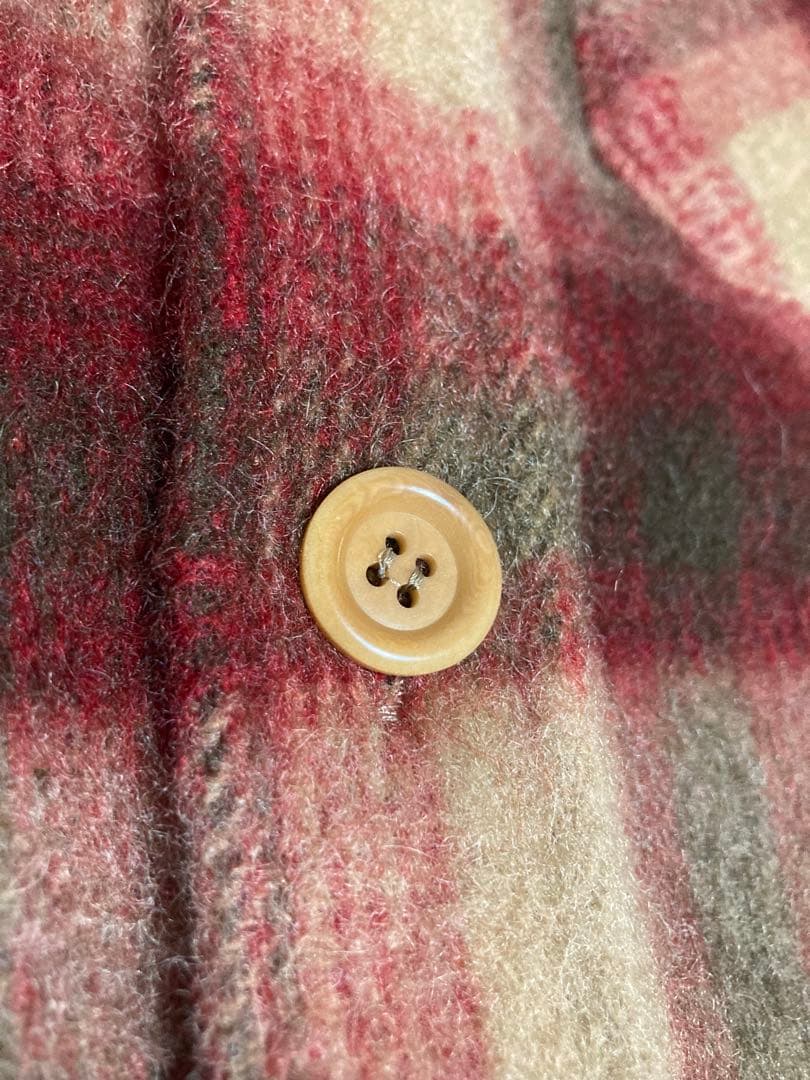 たかむら様専用 VAN JACKET オンブレ CPO ウール ジャケット - メルカリ