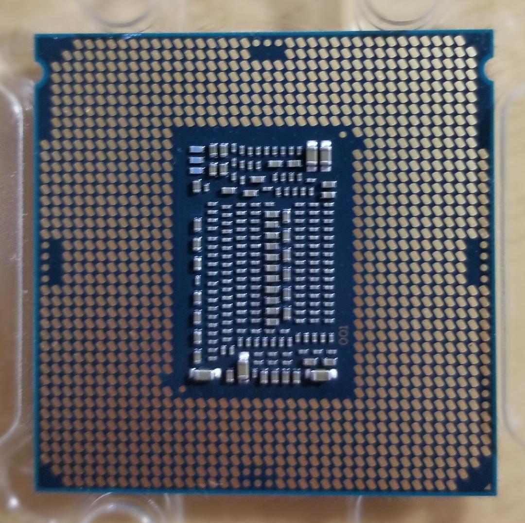 4個セット Intel Core i5-8500 SR3XE 3.0GHZ
